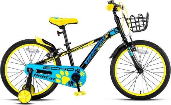 Kron Bobcat - 20"ÇOCUK BİSİKLETİ MTB Erkek - V-Fren - Image 1