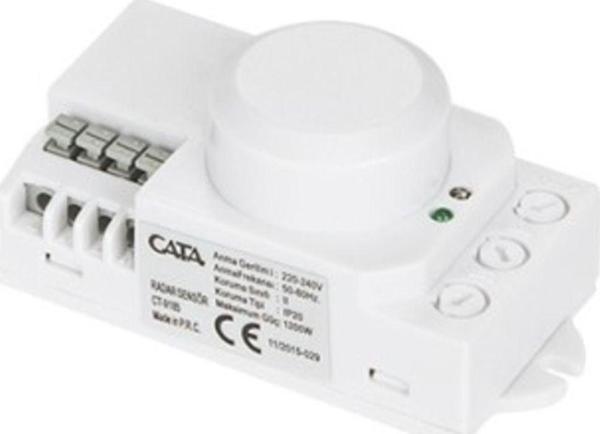 Cata Radar Sensör 1200w CT-9185 - Image 1