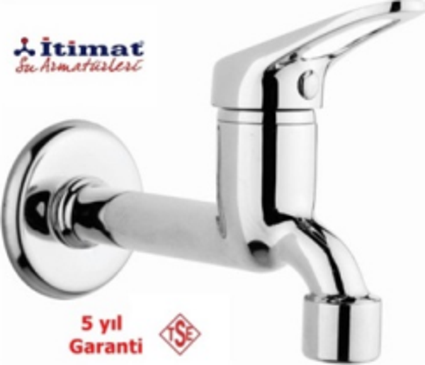 İtimat 388 Zeta Mix Uzun Musluk - Image 1