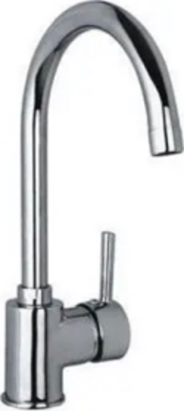 İtimat Delta Mix 323 Eviye Bataryası Oval Borulu - Image 1