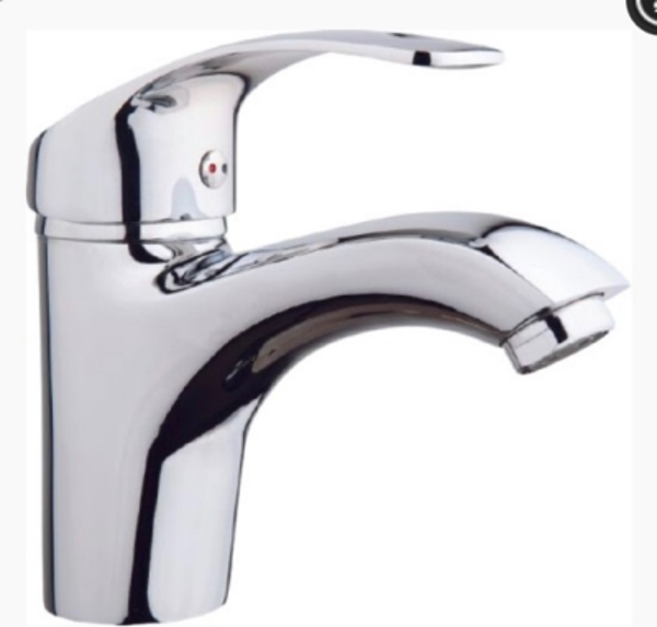 İtimat Luna Mix 552 Lavabo Bataryası - Image 1