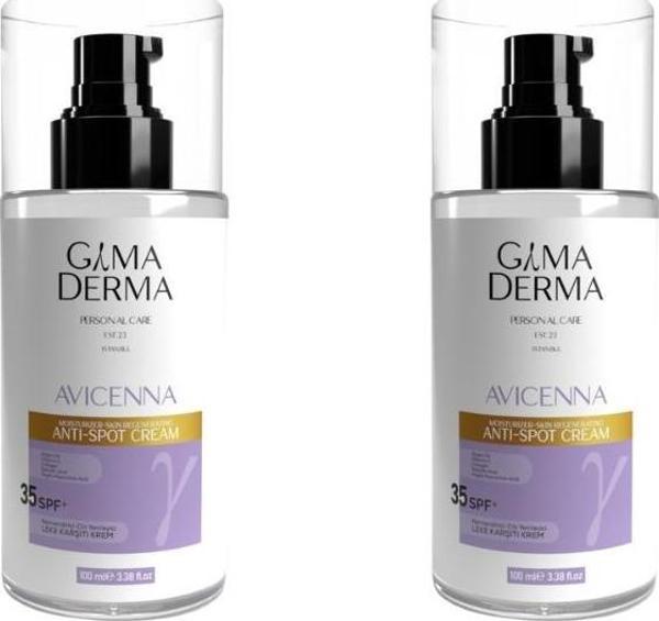 İkili Avicenna 35 SPF Leke Karşıtı Krem Seti - Image 1