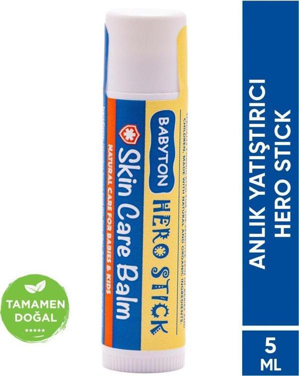 Babyton Hero Stick 5 ml - Image 1