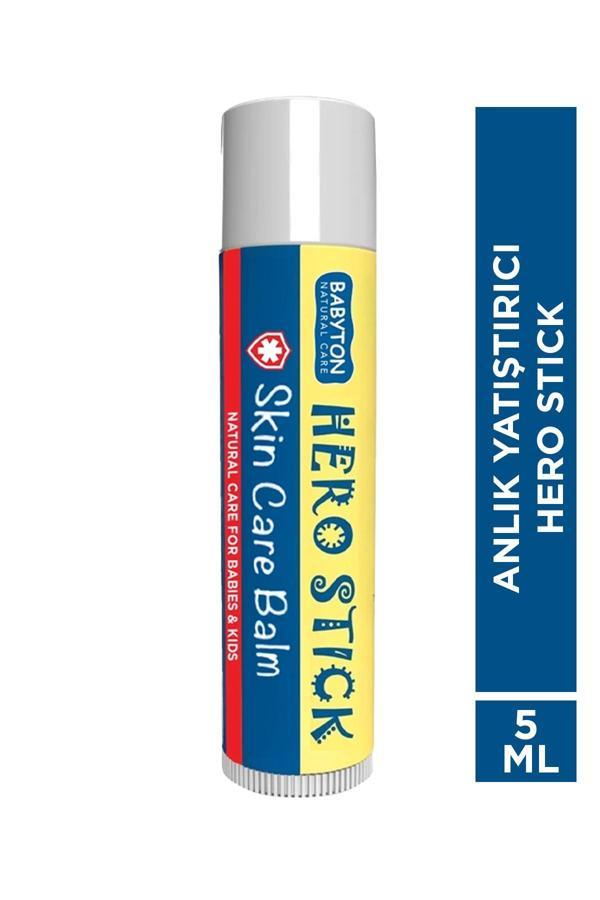 Babyton Hero Stick 5 ml - Image 1