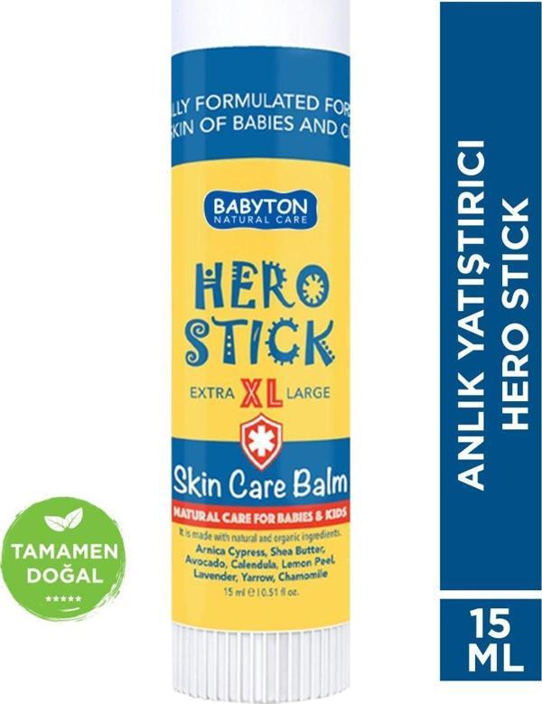 Babyton Hero Stick XL 15 gr - Image 1