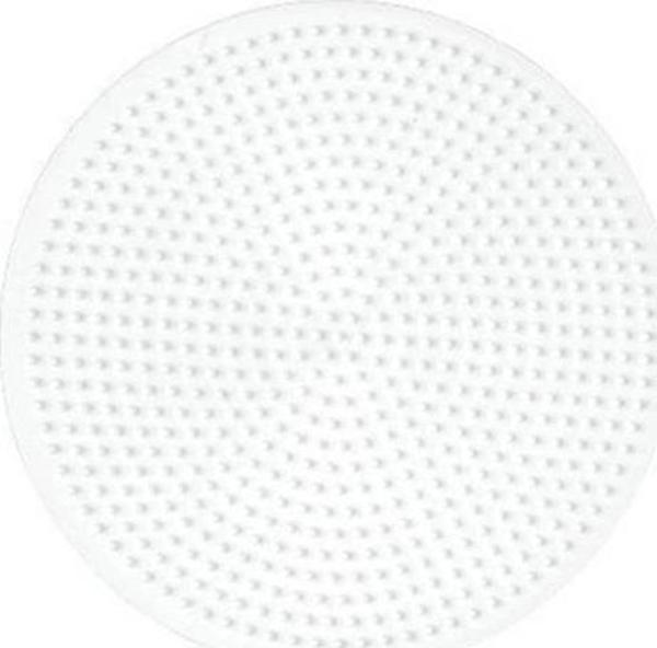 Hama Midi Tabla Yuvarlak Büyük Beyaz (HA221) - Image 1