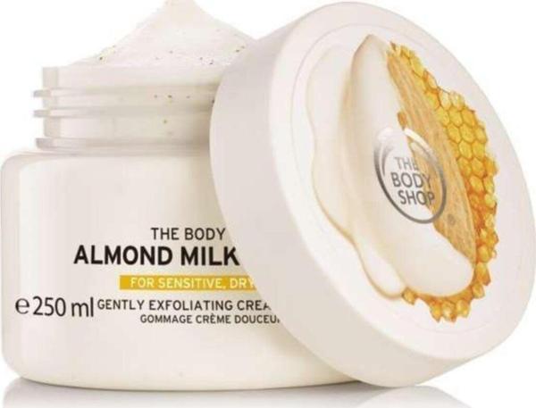 Almond Milk & Honey Arındırıcı Krem Peeling 250ml - Image 1