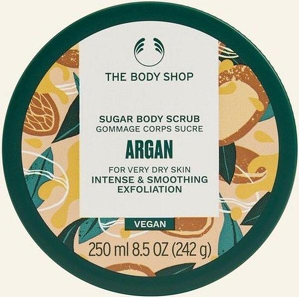 Argan Vücut Peelingi - Image 1