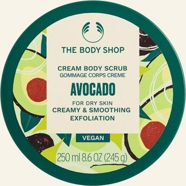 Avocado Vücut Peelingi 250 ml - Image 1