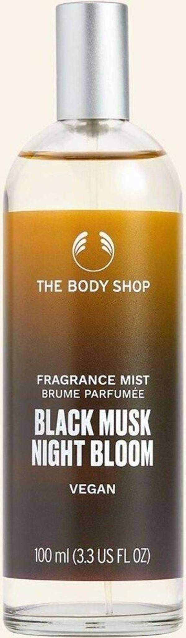 Black Musk Night Bloom Vücut Spreyi Body Mist 100 ml - Image 1