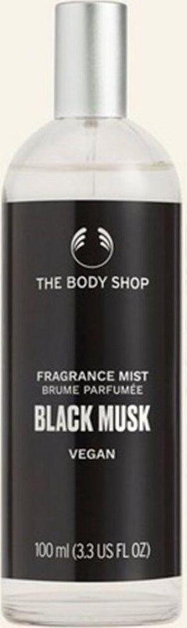 Black Musk Vücut Spreyi Body Mist 100 ml - Image 1