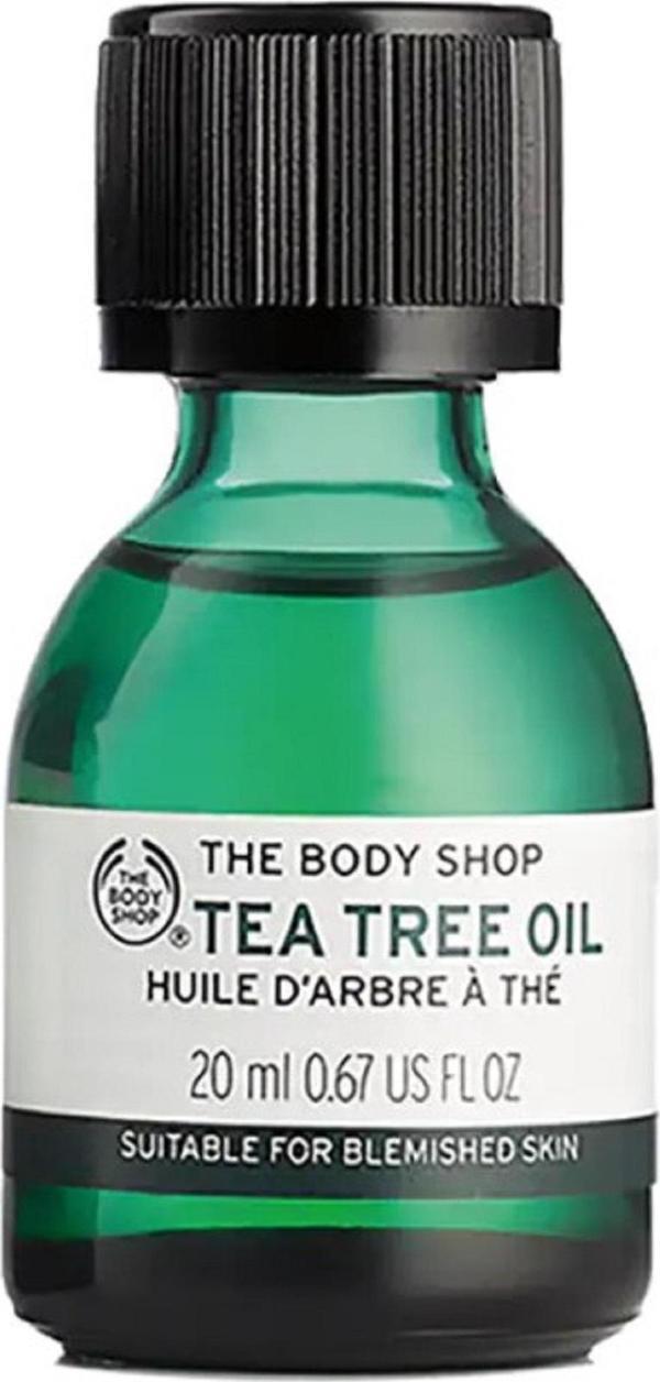 Çay Ağacı Özlü Cilt Bakım Yağı 20 ml - Image 1