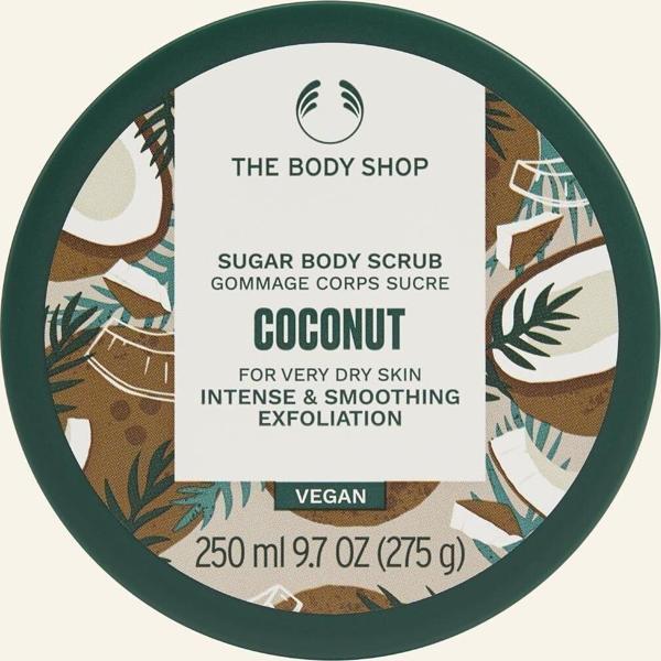 Coconut Vücut Peelingi 250 ml - Image 1