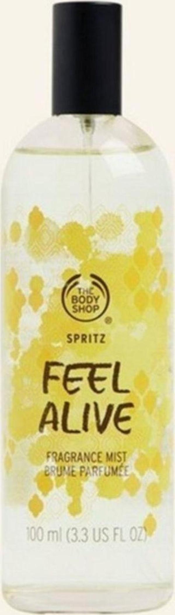Feel Alive Vücut Spreyi 100ml - Image 1