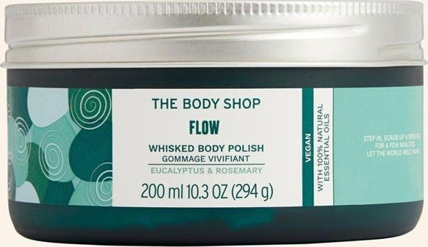 Flow Vücut Peelingi 200 ml - Image 1