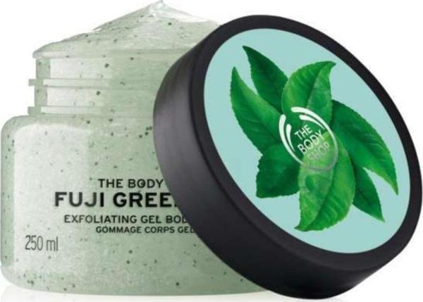 Fujı Green Tea Vücut Peelingi Vücut Peelingi 250 ml - Image 1