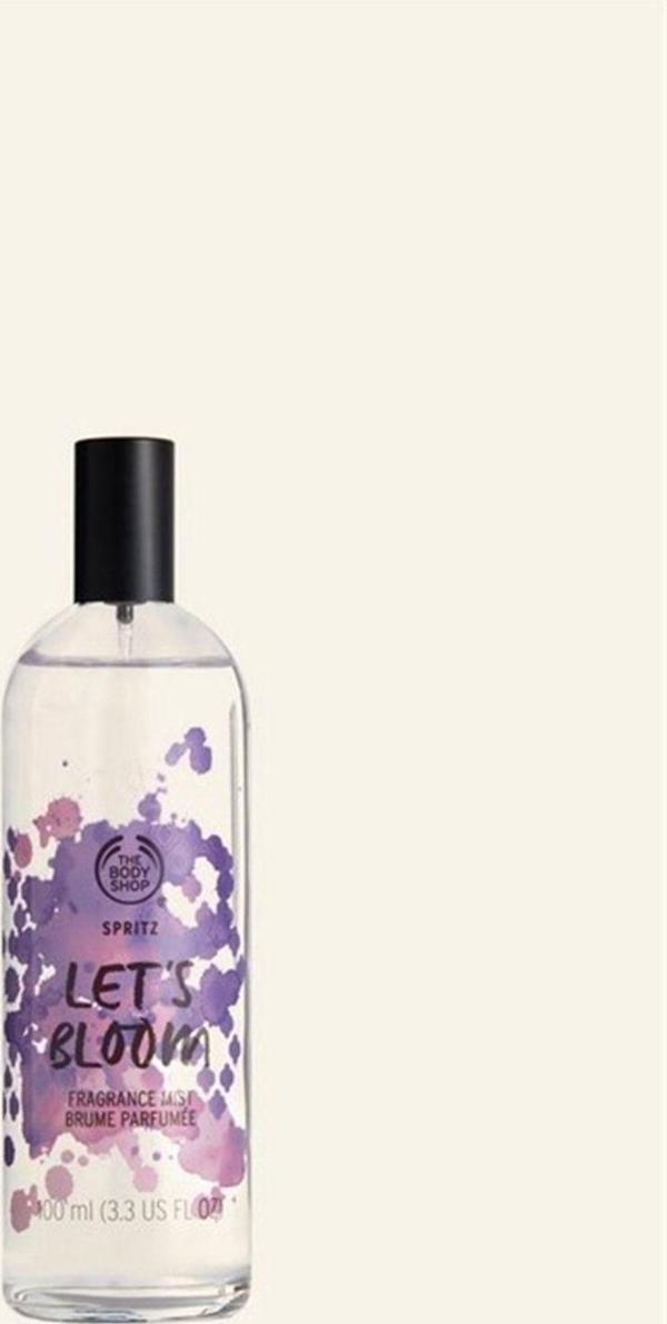 Let's Bloom Vücut Spreyi 100ml - Image 1