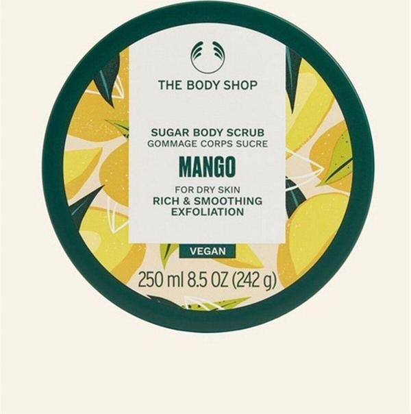 Mango Vücut Peelingi 250 ml - Image 1