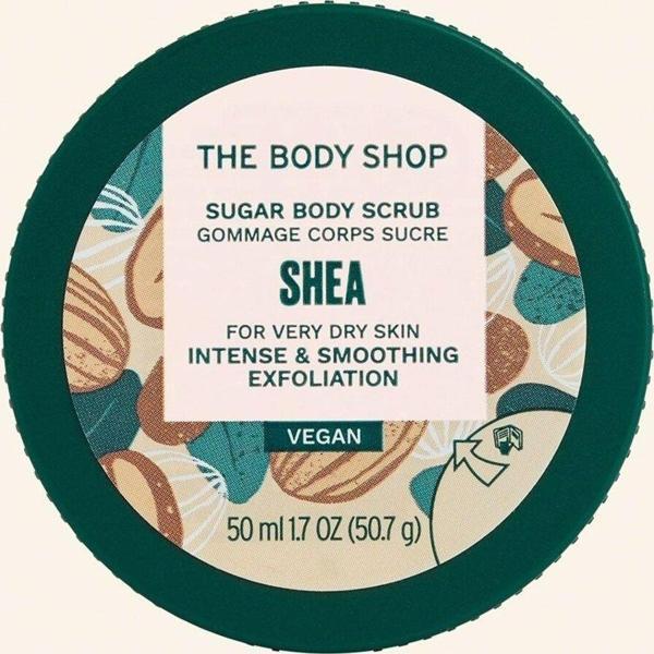 Shea Vücut Peelingi 240 ml - Image 1