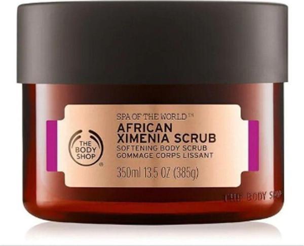 Spa Of The World African Ximenia Vücut Peelingi 350 ml  - Image 1