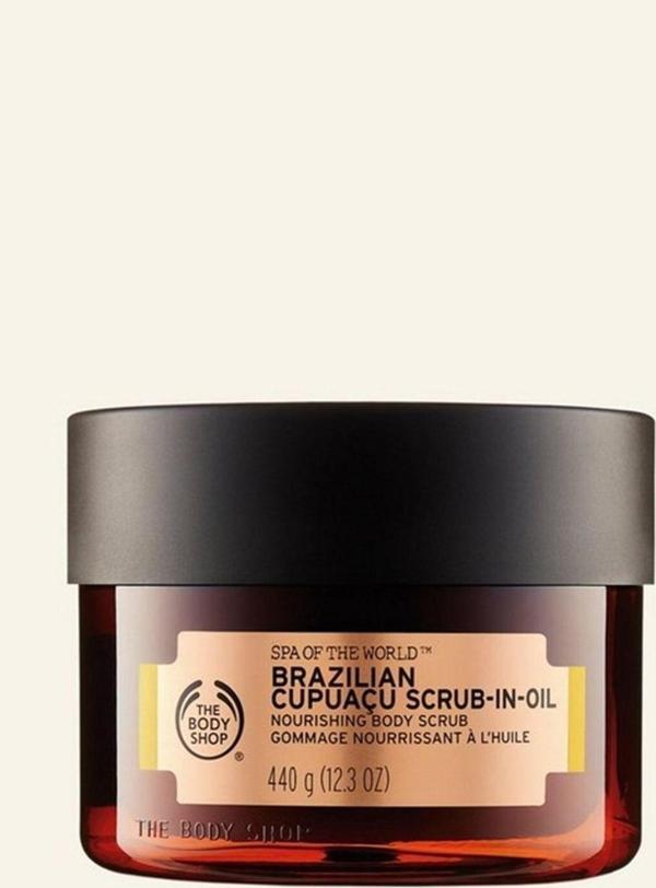 Spa Of The World Brazilian Cupuaçu Vücut Peelingi 440 gr - Image 1