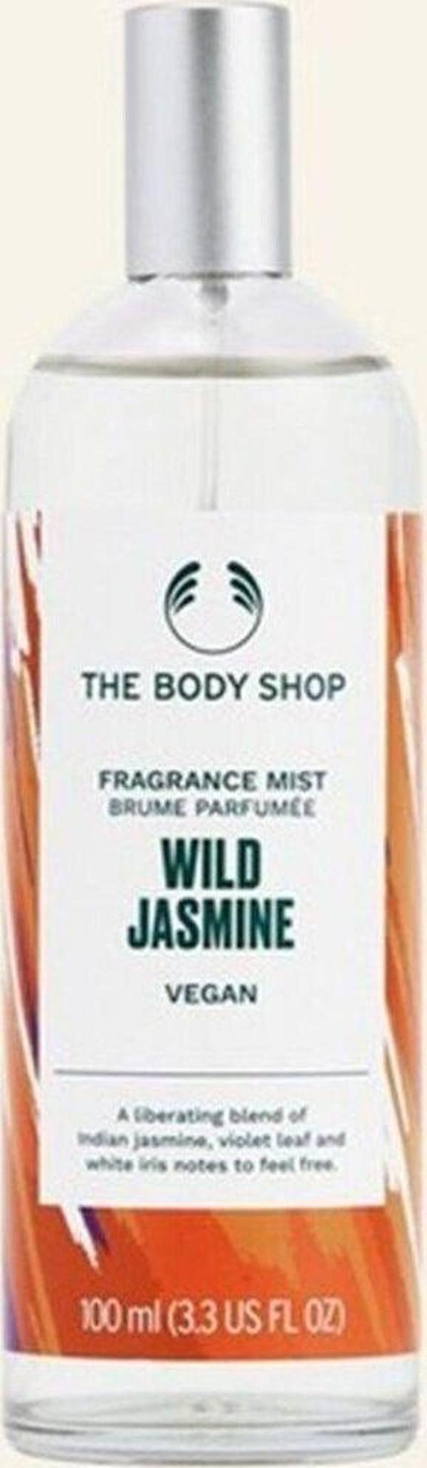 Wild Jasmine Vücut Spreyi Body Mist 100 ml - Image 1