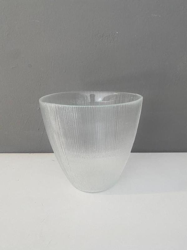 Krom Cam Vazo  - Image 1