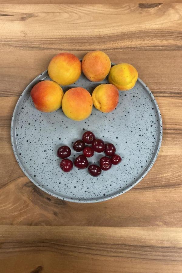 Kütahya Porselen Rotondo 28 cm Servis ve Sunum Tabağı 2 li  - Image 1