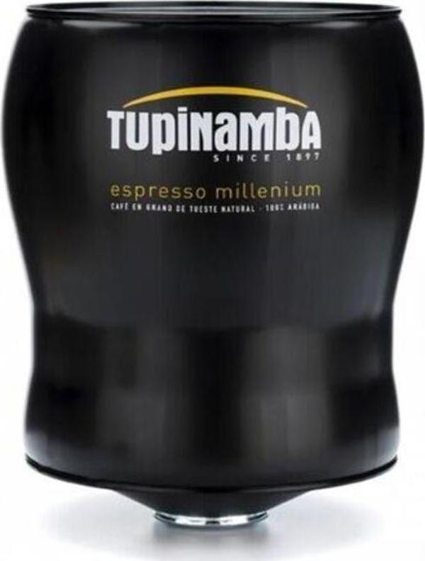 Tupinamba Milenium Natural Teneke Tambur Çekirdek Espresso Kahve 3.5 Kg - Image 1