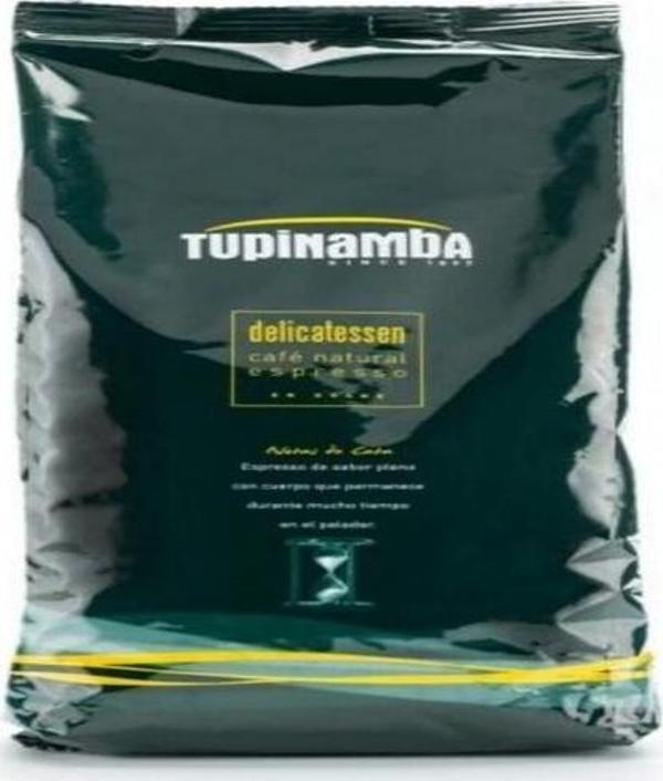 Tupinamba Natural Delicatessen Çekirdek Kahve 1 kg - Image 1