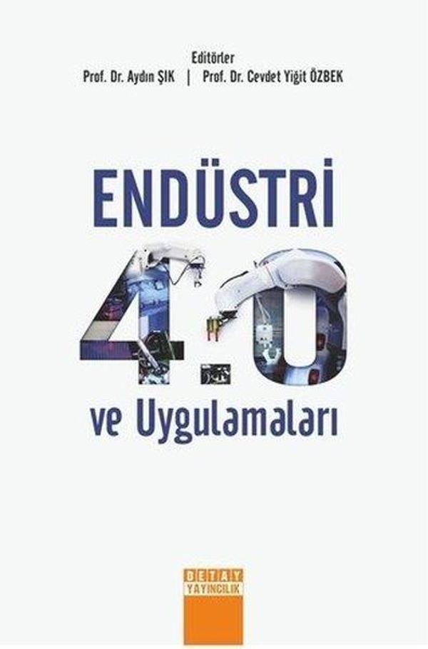 Endüstri ve 4.0 Uygulamaları - Detay Yayıncılık - Image 1