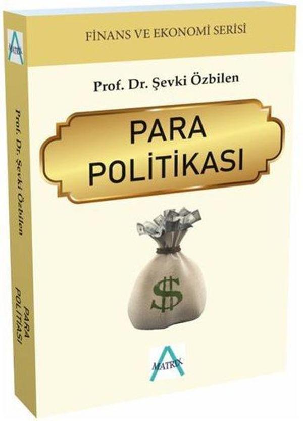 Para Politikası - Finans ve Ekonomi Serisi - Matrix - Image 1