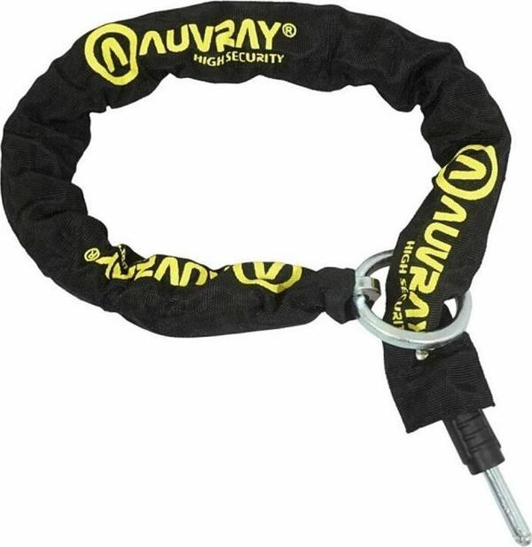 Auvray Motosiklet Kilit Zinciri Plug 8,5 x 8,5 x 900 CHLP900AUV85 - Image 1