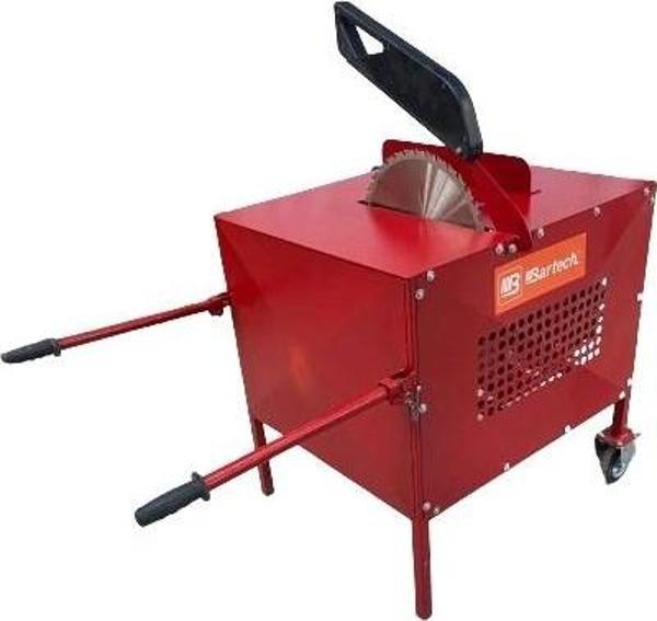 Bartech Sehpalı Odun Kesme Testeresi 7 Hp Benzinli - Image 1