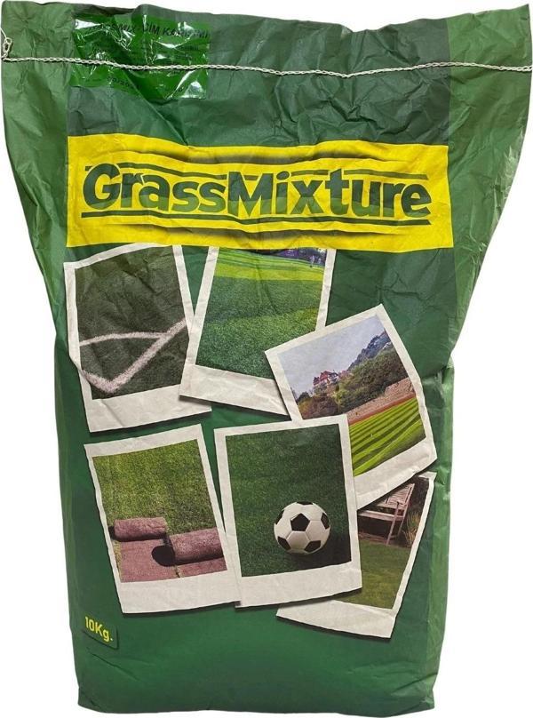 Grass Mixture 6 Karışımlı Çim Tohumu 10 Kg - Image 1