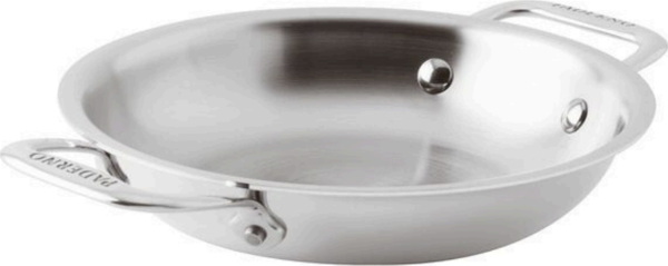 Paderno Mini Çelik Sahan Kapaksız 16cm - Image 1