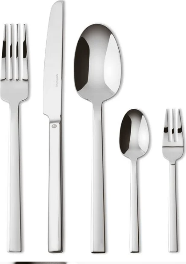 Sambonet Neutra 60 Parça Çatal Bıçak Takımı - Image 1