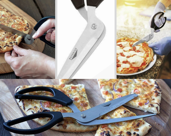 Sambonet Pizza Makası 25cm - Image 1
