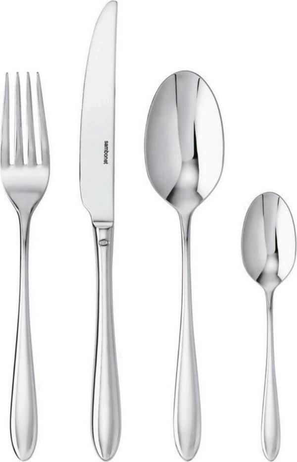 Sambonet Velvet 24 Parça Çatal Bıçak Takımı - Image 1