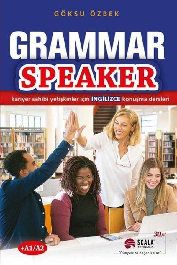Grammar Speaker - Scala Yayıncılık - Image 1