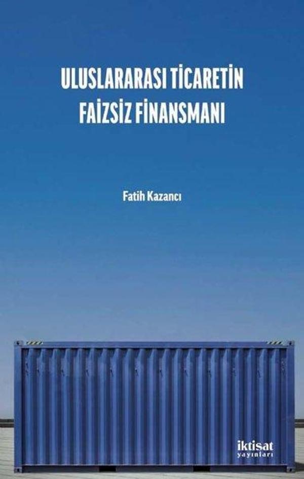 Uluslararası Ticaretin Faizsiz Finansmanı - İktisat Yayınları - Image 1
