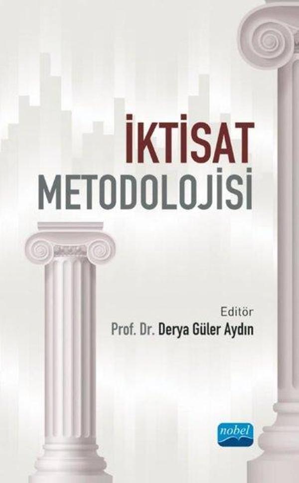 Nobel Akademik Yayıncılık İktisat Metodolojisi - Nobel Akademik Yayıncılık - Image 1
