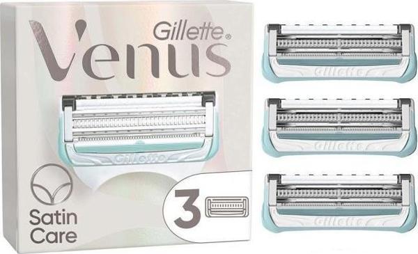 Gillette Venüs Bikini Bölgesine Özel 3 Adet Yedek Başlık - Image 1