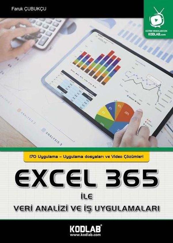 Excel 365 ile Veri Analizi ve İş Uygulamaları - Kodlab - Image 1
