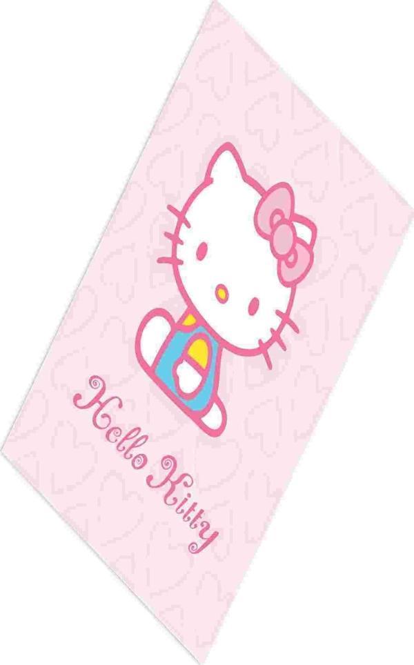Cici Odam Hello Kitty Çocuk Bebek Odası Halısı - Image 1