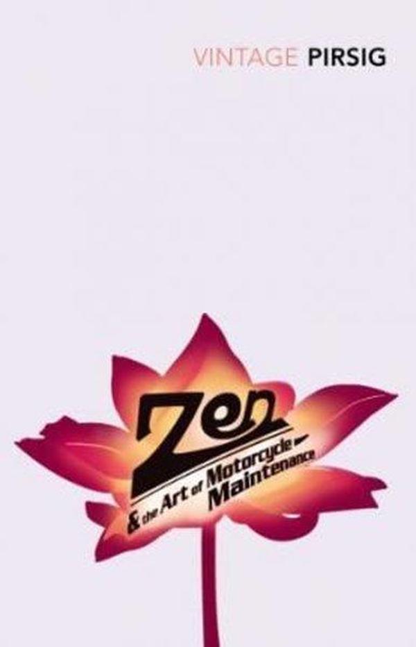 Zen and the Art of Motorcycle Maintenance: An Inquiry into Values - Vintage - Image 1