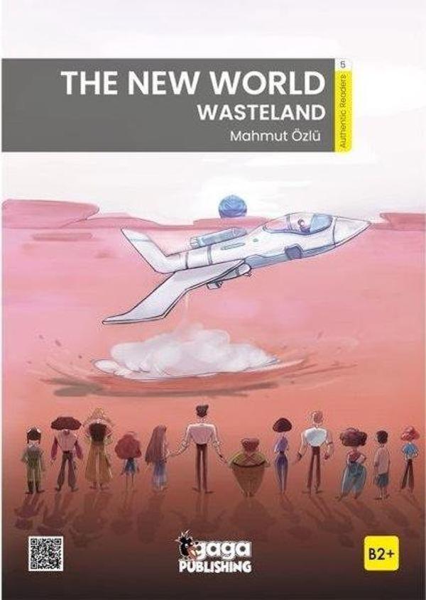 The New World Wasteland B2 Reader - Gaga Yayınları - Image 1
