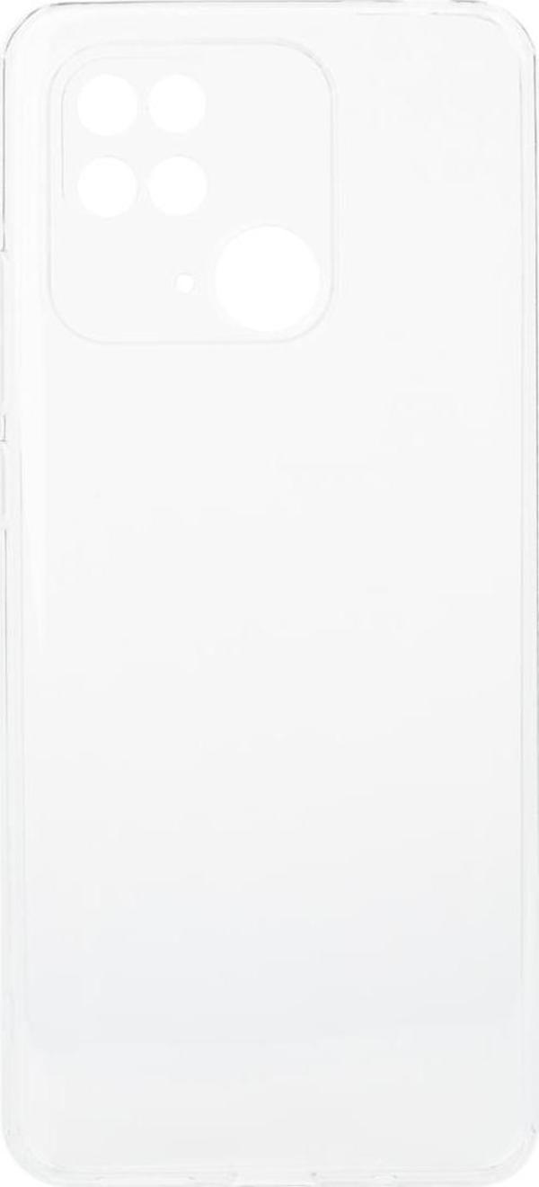 Xiaomi Redmi 10C Kılıf Zore Kamera Korumalı Süper Silikon Kapak - Image 1