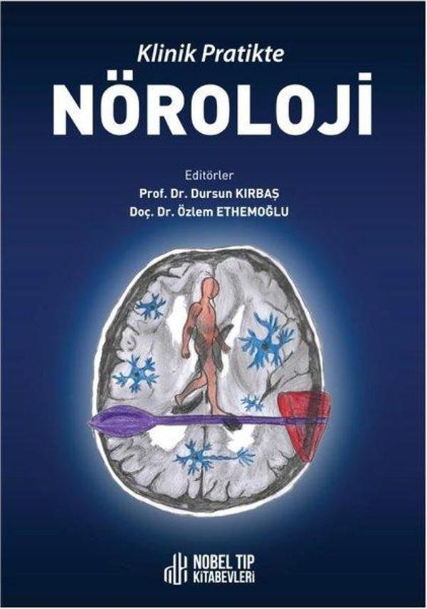 Klinik Pratikte Nöroloji - Nobel Tıp Kitabevleri - Image 1