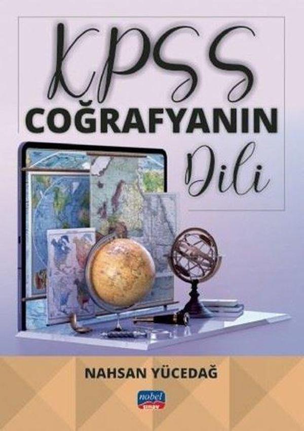 KPSS Coğrafyanın Dili - Nobel Sınav - Image 1